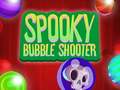 Gra Spooky Bubble Shooter