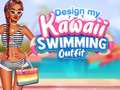 Gra Design My Kawaii Swimming Outfit