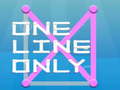 Gra One Line Only