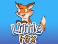 Gra Little Fox: Bubble Spinner Pop