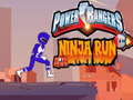 Gra Power Rangers Ninja Run
