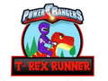 Gra Power Rangers T-Rex Runner