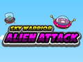 Gra Sky Warrior Alien Attacks