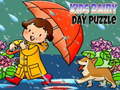 Gra Kids Rainy Day Puzzle