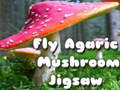 Gra Fly Agaric Mushroom