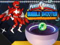Gra Power Rangers Bubble Shoot 