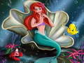 Gra Little Mermaid Jigsaw Puzzle Collection