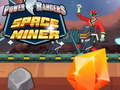 Gra Power Rangers Space Miner