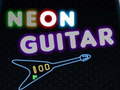 Gra Neon Guitar