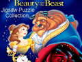 Gra Beauty and The Beast Jigsaw Puzzle Collection