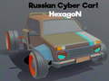 Gra Russian Cyber Car Hexagon