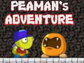 Gra Peaman's Adventure