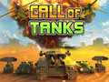Gra Call of Tanks