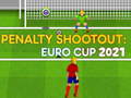 Gra Penalty Shootout: EURO cup 2021