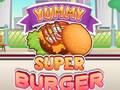 Gra Yummy Super Burger