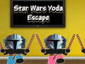 Gra Star Wars Yoda Escape