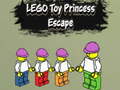 Gra LEGO Toy Princess Escape