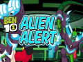 Gra Ben 10 Alien Alert