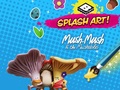 Gra Mush-Mush and the Mushables Splash Art