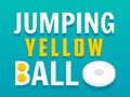Gra Jumping Yellow Ball
