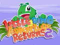 Gra Little Dino Adventure Returns 2