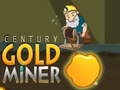 Gra Century Gold Miner