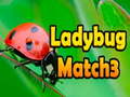 Gra Ladybug Match3