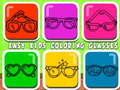 Gra Easy Kids Coloring Glasses