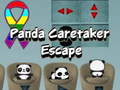 Gra Panda Caretaker Escape