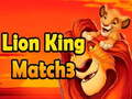 Gra Lion King Match3