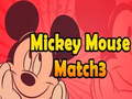 Gra Mickey Mouse Match3