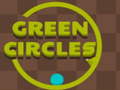 Gra Green Circles