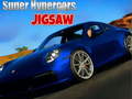 Gra Super Hypercars Jigsaw