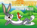 Gra Bugs Bunny Jigsaw Puzzle