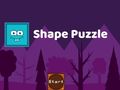 Gra Shapes Puzzle