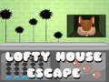 Gra Lofty House Escape