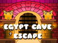 Gra Egypt Cave Escape