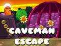 Gra Caveman Escape