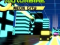 Gra Motorbike Neon City