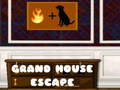 Gra Grand House Escape