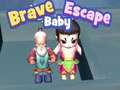 Gra Brave Baby Escape