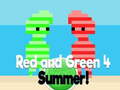 Gra Red and Green 4 Summer