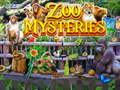 Gra Zoo Mysteries