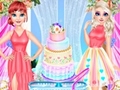 Gra Wedding Cake Master