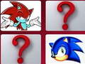 Gra Sonic Memory Challenge