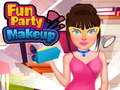 Gra Fun Party Makeup