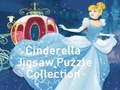 Gra Cinderella Jigsaw Puzzle Collection