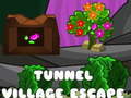 Gra Tunnel Village Escape