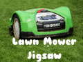 Gra Lawn Mower Jigsaw