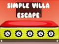 Gra Simple Villa Escape